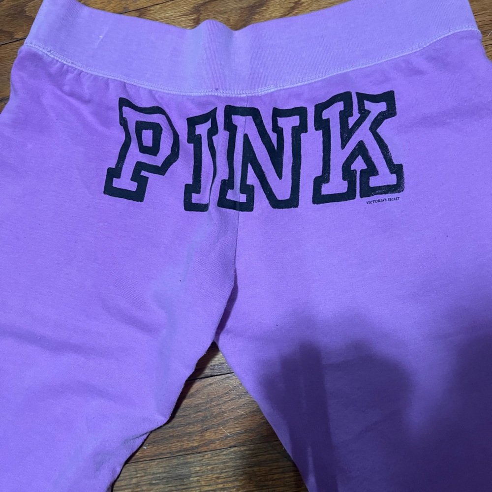 Pink jogger - Picture 5 of 6